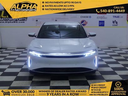 Used 2023 Lucid Air Pure
