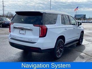 Certified 2023 GMC Yukon SLE w/ Gmc Pro Safety Plus Package AWD/4WD video 3