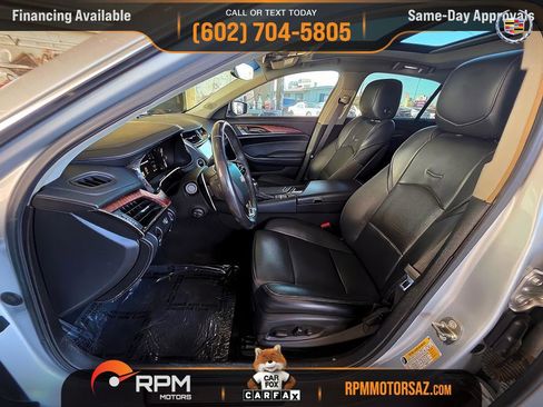 Used 2018 Cadillac CTS Luxury image 9