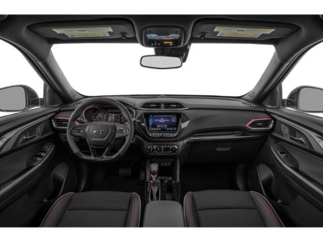 Used 2021 Chevrolet TrailBlazer RS w/ Driver Confidence Package FWD image 11