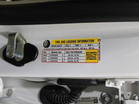 Used 2015 Cadillac SRX Performance w/ Driver Awareness Package image 40