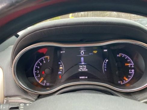 Used 2015 Jeep Grand Cherokee Overland image 30