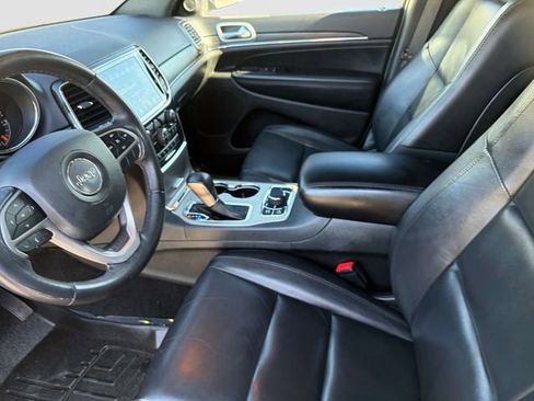 Used 2021 Jeep Grand Cherokee Limited AWD/4WD image 21