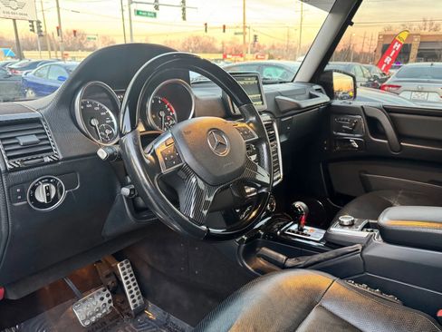 Used 2015 Mercedes-Benz G 550 image 16
