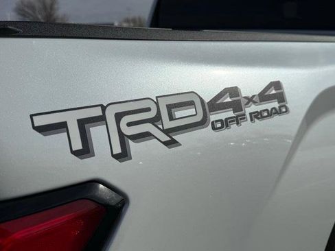 Used 2025 Toyota Tundra Limited w/ TRD Off-Road Package image 18