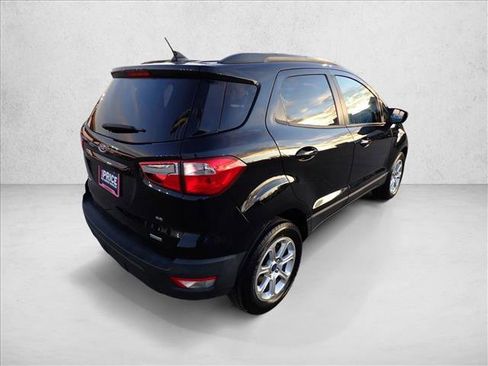 Used 2020 Ford EcoSport SE w/ SE Convenience Package image 4