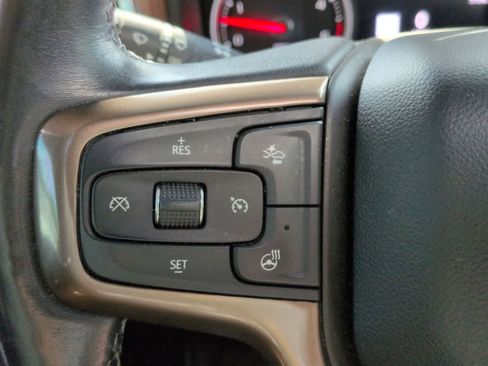 Used 2021 Chevrolet Silverado 2500 High Country w/ Z71 Off-Road Package AWD/4WD image 22