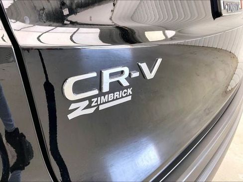 Certified 2026 Honda CR-V LX image 9