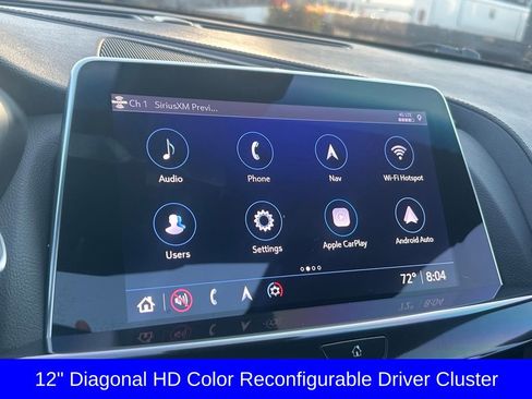 Used 2023 Cadillac CT5 Premium Luxury w/ Parking Package image 12