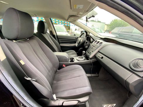 Used 2011 MAZDA CX-7 i SV image 9