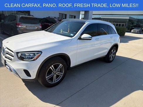 Used 2021 Mercedes-Benz GLC 300 image 1