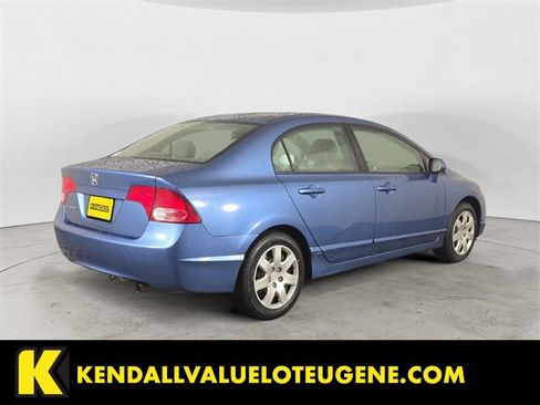 Used 2007 Honda Civic LX image 5