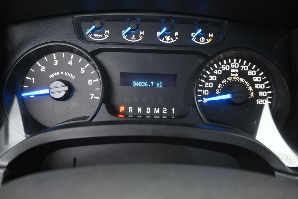 Used 2014 Ford F150 STX w/ Equipment Group 201A Mid AWD/4WD image 12
