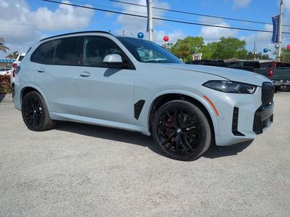 Used 2025 BMW X5 sDrive40i w/ M Sport Package