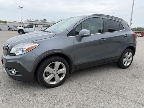 Used 2015 Buick Encore Convenience image 3