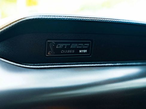 Used 2020 Ford Mustang Shelby GT500 w/ Technology Package RWD image 32