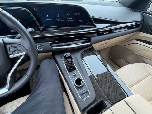 Used 2024 Cadillac Escalade ESV Premium Luxury w/ LPO, Floor Liner Package image 15