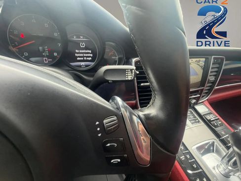 Used 2015 Porsche Panamera 4 AWD/4WD image 30