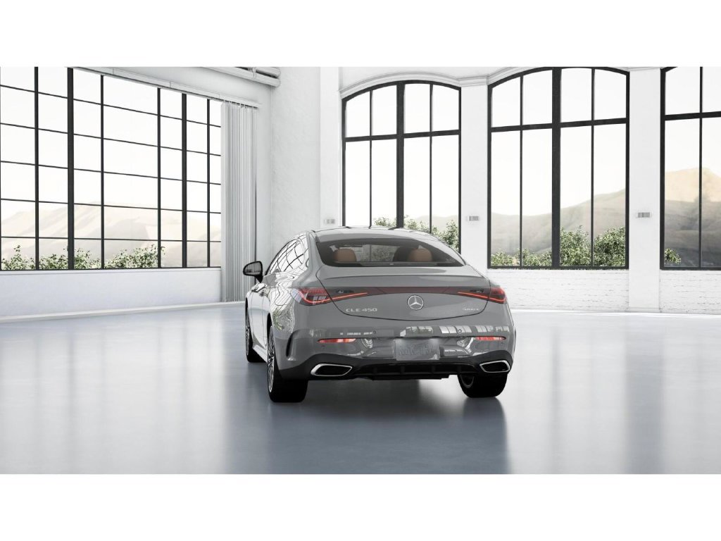 New 2027 Mercedes-Benz CLE 450 4MATIC Coupe image 26