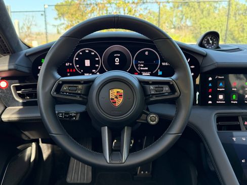 New 2025 Porsche Taycan GTS AWD/4WD image 15