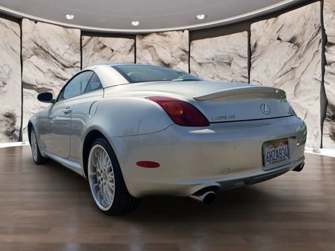 Used 2002 Lexus SC 430 Convertible RWD image 6