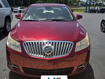 Used 2011 Buick LaCrosse CXL
