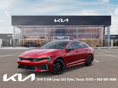 New 2026 Kia K5 GT-Line w/ GT-Line Premium Package