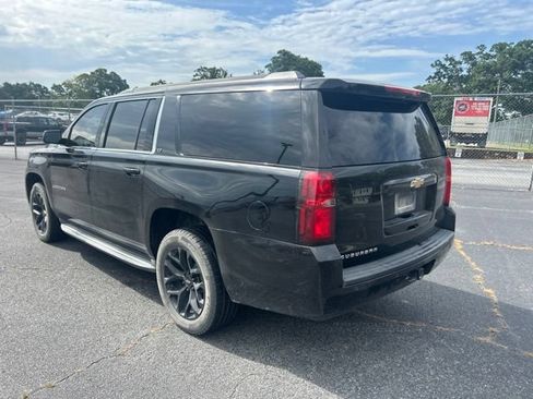 Used 2015 Chevrolet Suburban LT w/ Max Trailering Package RWD image 3