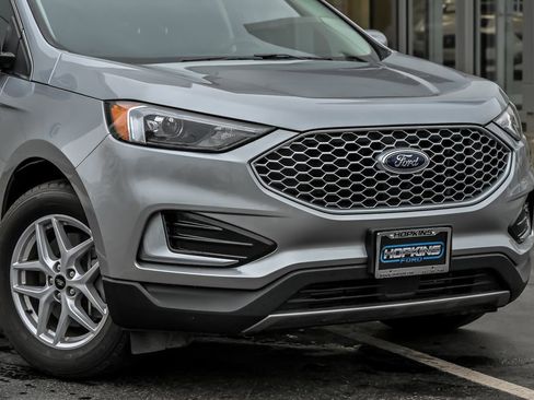 Certified 2024 Ford Edge SEL AWD/4WD image 2