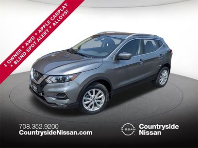Used 2022 Nissan Rogue Sport SV