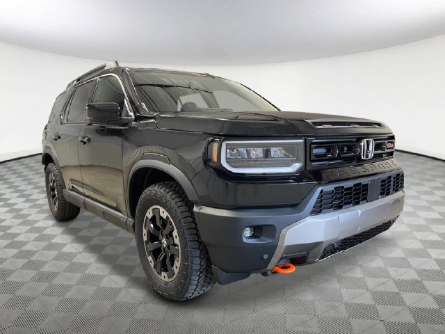 New 2026 Honda Passport TrailSport Elite image 8
