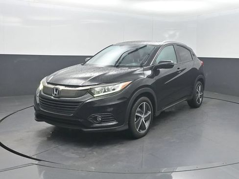 Used 2022 Honda HR-V EX image 2