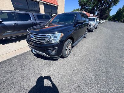 Used 2019 Ford Expedition Max XLT