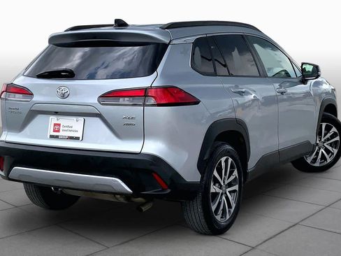Certified 2025 Toyota Corolla Cross XLE AWD/4WD image 13