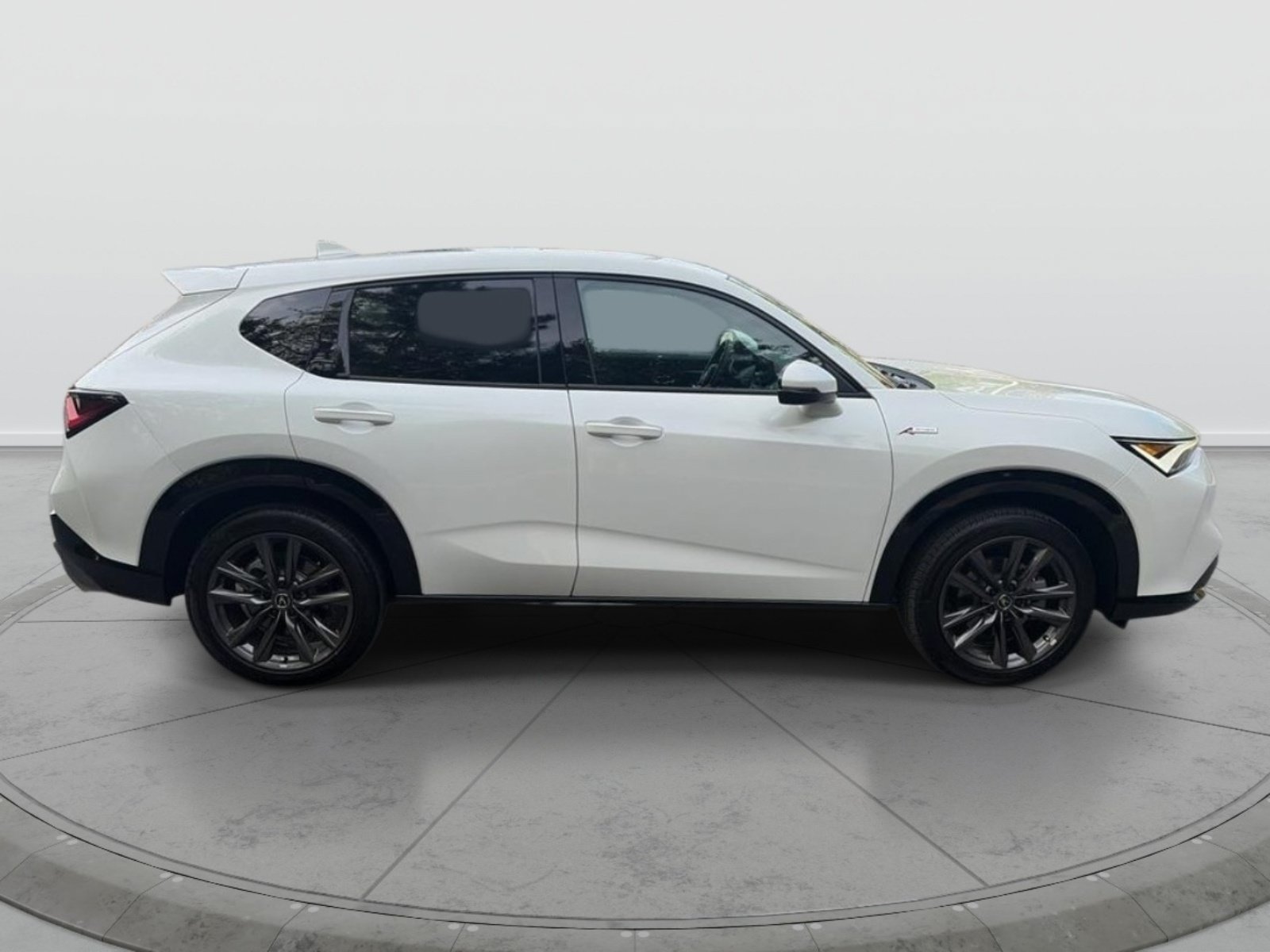 Certified 2025 Acura ADX A-Spec AWD/4WD image 8