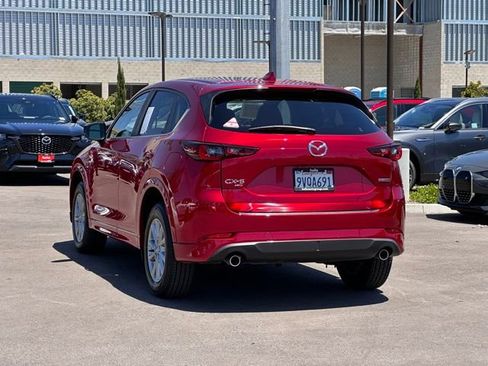 Used 2025 MAZDA CX-5 AWD 2.5 S w/ Select Package image 32