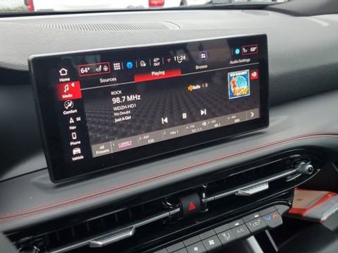 Certified 2024 Dodge Hornet GT w/ GT Blacktop Package image 14