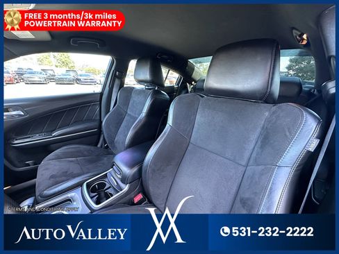 Used 2022 Dodge Charger R/T w/ Plus Group image 14