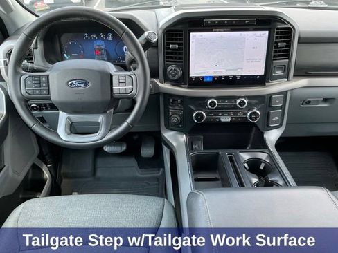 Used 2024 Ford F150 XLT w/ Equipment Group 302A MID AWD/4WD image 18