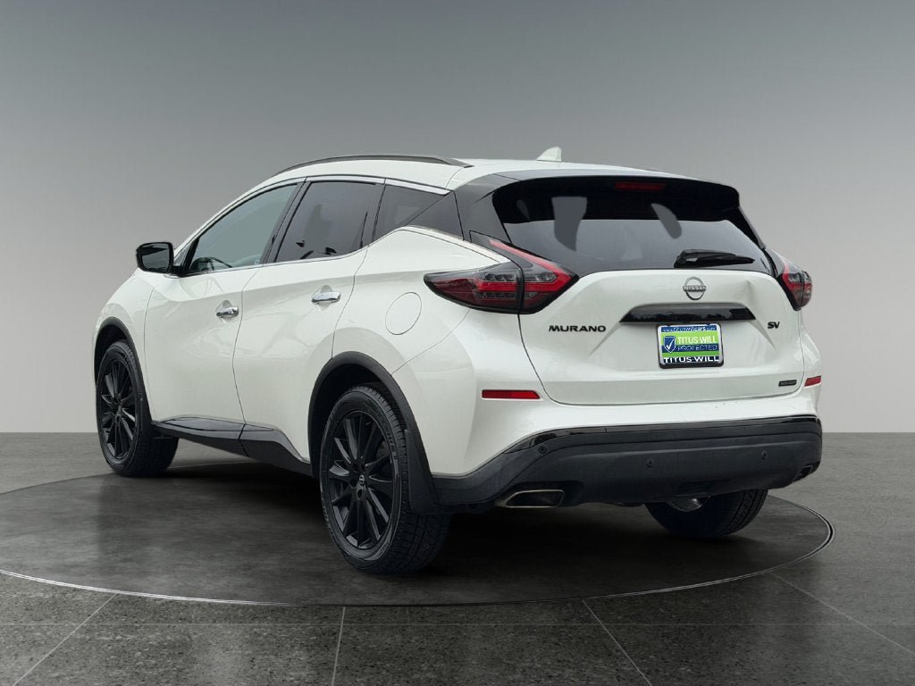 Used 2023 Nissan Murano SV w/ SV Midnight Edition Package FWD image 7