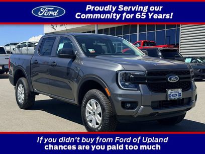 New 2026 Ford Ranger XL
