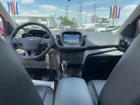 Certified 2018 Ford Escape SEL AWD/4WD image 27