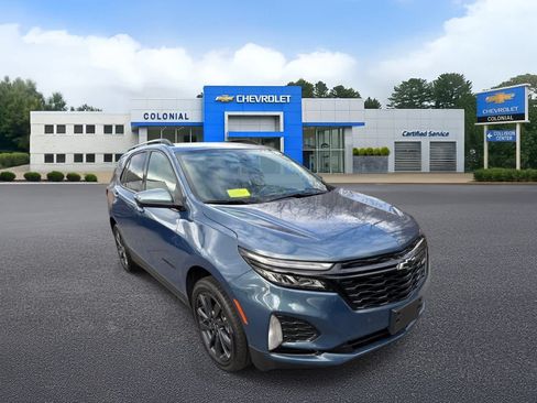 Used 2024 Chevrolet Equinox RS AWD/4WD image 9