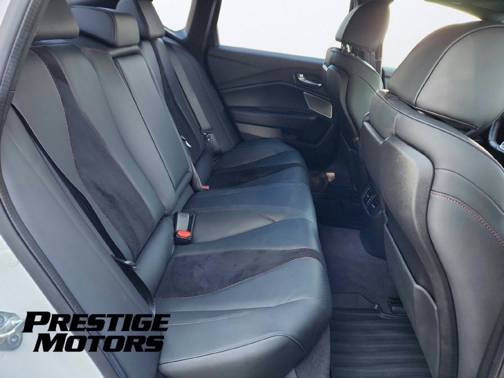 Used 2021 Acura TLX w/ A-SPEC Package AWD/4WD image 28