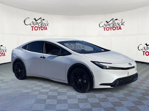 New 2026 Toyota Prius Plug-In Hybrid image 3