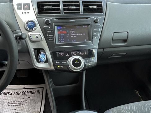 Used 2014 Toyota Prius V Three image 11