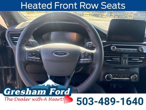 Used 2024 Ford Escape ST-Line AWD/4WD image 18