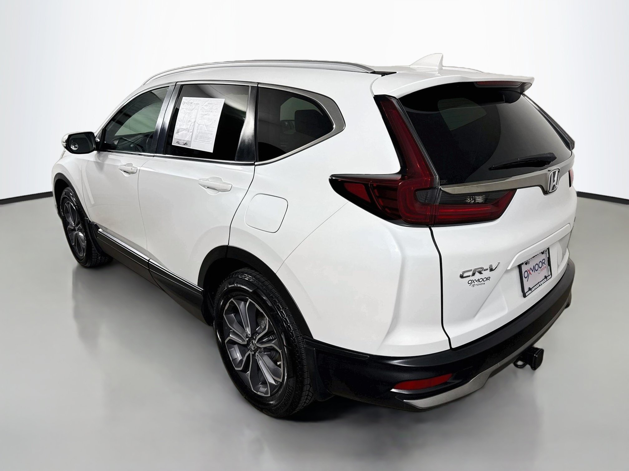 Used 2022 Honda CR-V EX-L image 5
