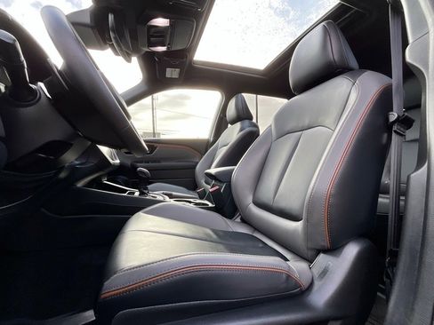 Certified 2025 Subaru Forester Sport w/ Popular Package #1 image 11