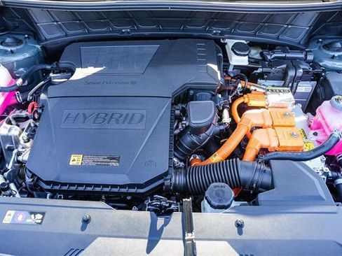 New 2025 Kia Niro SX Touring image 25